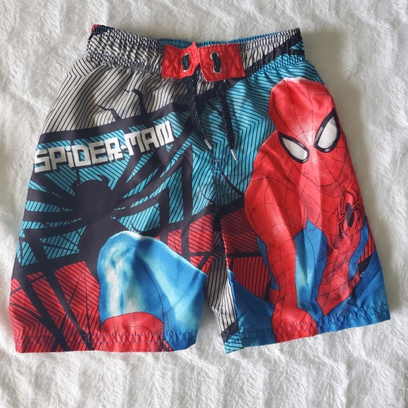 Marvel Other - Spiderman board shorts